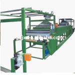 Video Technical Support Fleece Fabric to Abrasive Sand Paper Laminating Machine