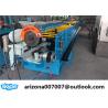 Buy cheap Stainless Steel Down K Span Roll Forming Machine Easy Operation from wholesalers