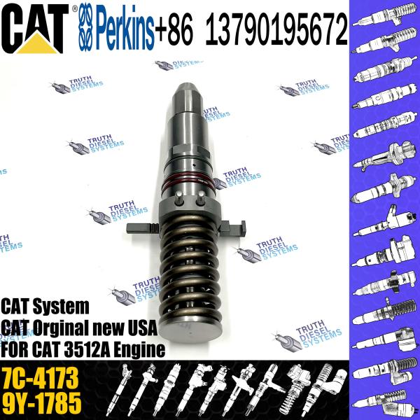 Common Rail Diesel Fuel Injector 4W-3563 7C-0345 7C-2239 7C-4173 7E-3384 7C-9577