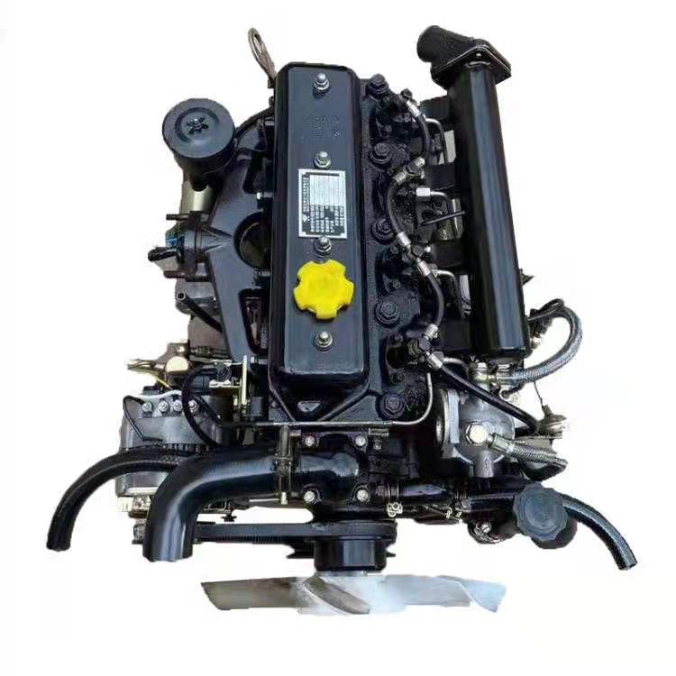 2000-2006 Year Cummins QSX15 Assembly QSX Series Full Electric Control Diesel Engine