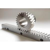 Buy cheap Anodized Gear Aluminum Prototype Machining Metal Parts Custom Services product