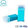 Buy cheap Safety Auto Click Lancet 30Gx1.8mm Contact Activated Turquoise from wholesalers