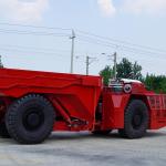 Mine Tunnel St54 Underground Truck Dumper Mining Tipper Truck