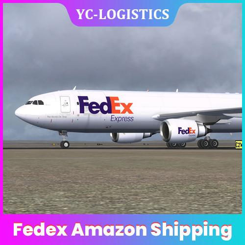 Buy cheap HU HN EY FedEx Amazon Shipping To USA From China from wholesalers