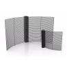 Buy cheap P3.91 P7.81 P15.6 Full color curved transparent LED display screen SMD1921 500*1000mm aluminum from wholesalers