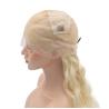 Buy cheap Brazilian Glueless Full Lace Wigs , Blonde Human Hair Wigs 130% Density from wholesalers
