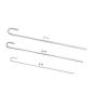 Buy cheap Silver Color Endotracheal Tube Introducer Stylet , Endotracheal Intubation Stylet from wholesalers
