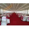 Buy cheap Temporary Rental Guangzhou Wedding Tent for 500 People Aluminum Fireproof Marquees from wholesalers