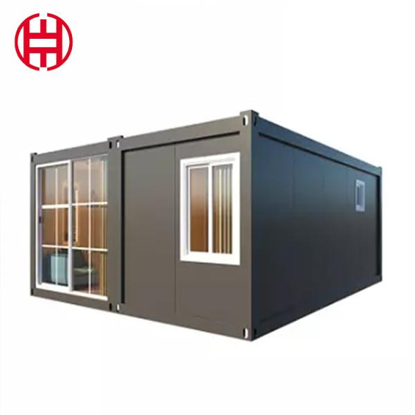 Buy cheap OEM/ODM Simple Style Flat Pack Container House for Store Hotel Engineering Hospital from wholesalers