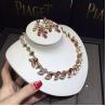 Buy cheap brand jewelry diamonds necklace 18kt gold from wholesalers