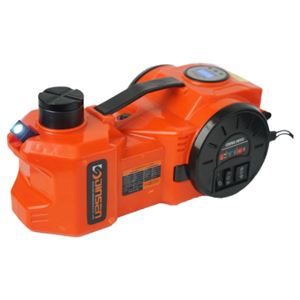 Buy cheap 3 In 1 Multifunctional 12v Electric Car Jack 5 ton With Inflator Pump And Light. from wholesalers