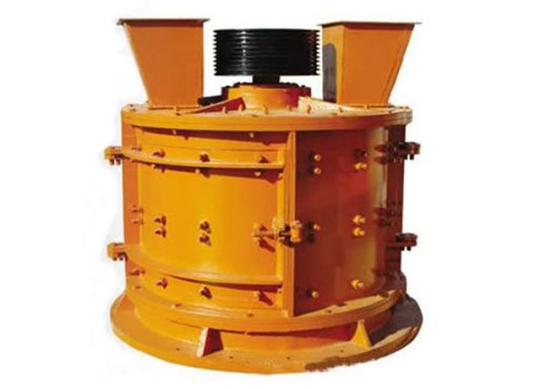 Buy cheap Complex Vertical Impact Crusher Fine Rock Crushing Plant High Performance from wholesalers