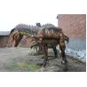 Buy cheap Top Quality Cartoon Character Animated Mechanical Dinosaur For Sale from wholesalers