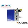 Buy cheap Integrated Automatic Laser Marking Machine Portable Laser Marker Compact Structure from wholesalers