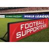 Buy cheap P10 Outdoor Stadium Perimeter Led Display Smd Ip65 6000 Nits With Uv Proof from wholesalers