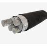 Buy cheap Steel Wire Control XLPE PVC Armoured Cable 0.6 1kV With Aluminum Conductor from wholesalers