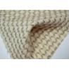 Buy cheap Blended Linen Jacquard Fabric / Thick Cotton Fabric Skin - Friendly For Clothing from wholesalers