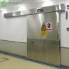 Buy cheap Radiation Protection 304 Stainless Steel Automatic Door In Hospital from wholesalers