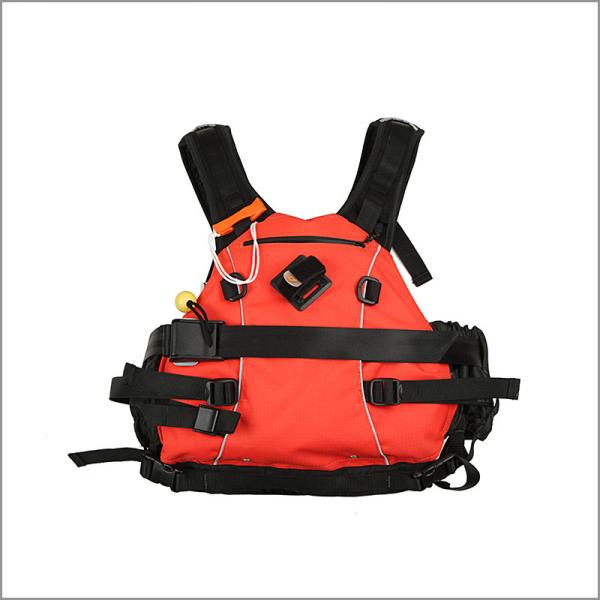 Buy cheap Detachable Lock Water Ski PFD Life Jacket Stainless Steel O Ring Wear Resistant from wholesalers