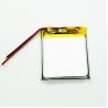 Buy cheap Lipo Battery Cell 803030 Li-Ion Small Rechargeable Polymer Battery Lipo Battery 3.7v 700MAH Cell For POS Terminal from wholesalers