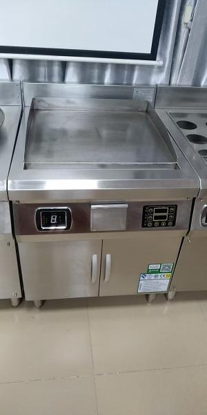 Buy cheap Upgrade Your Kitchen with Our Freestanding Induction Cooking Surface 700*800*920mm from wholesalers
