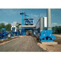 Buy cheap High Efficiency Stable Batch Type Hot Mix Plant product