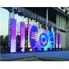 Buy cheap Epistar Chip Outdoor Rental LED Display 5.95mm Pixel Pitch SMD1921 100000 Hours Life Span from wholesalers