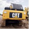 Buy cheap Used Cat 336D Excavator in Good Condition with Original Hydraulic Cylinder from Japan from wholesalers
