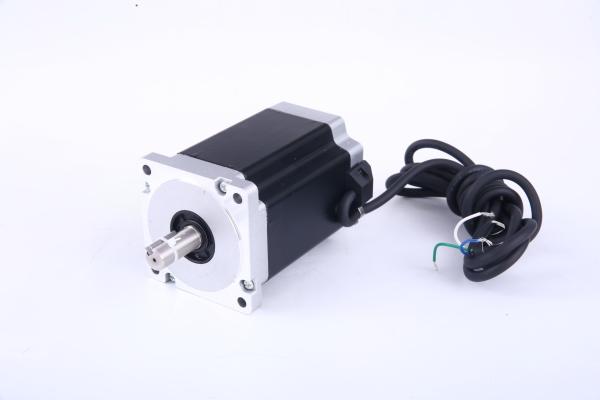 Buy cheap NEMA34 Stepper Motor Body Length 98MM 2Phase Rated Current 4.2A Rated Torque 6.2NM for Laser Cutter from wholesalers