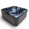 Buy cheap 5 Person Garden Outdoor Whirlpool Massage Spa Bathtub Hot Tubs from wholesalers