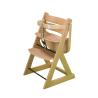 Buy cheap beech baby high chair E1 standard from wholesalers