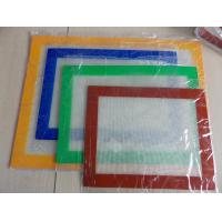 Buy cheap Eco Friendly non-stick Silicon Baking Mat /silicone mats product
