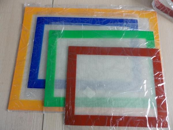 Buy cheap Silicone Baking Mat, Used in Ovens for Baking from wholesalers