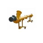 Concrete mixing plant 168mm 219mm cement screw conveyor for sale