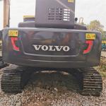 Hydraulic Pump Original Good Condition Korea Original 24 Ton Used Volvo 240
