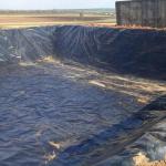 Industrial HDPE Geomembrane Pond Liner 0.2mm-3mm Thickness for Water Management