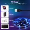 Buy cheap Led Bluetooth Rgb Light Strip For Tv Background Indoor Decoration from wholesalers
