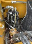 Low Working Sany SY75 Excavator with Original Hydraulic Valve and 0-2000 Working