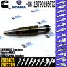 Buy cheap Diesel Scania Engine Common Rail Fuel Injector 2057401 1933613 2058444 1881565 2872289 4905880 from wholesalers