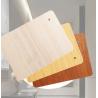 Buy cheap Smoke Proof Modern Pvc Wall Panels Bamboo Charcoal Wood Veneer Eco Friendly from wholesalers