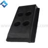 Buy cheap 2046286/2360892 Road Construction Integrated Track Shoes Original Vogele Standard Clawless from wholesalers