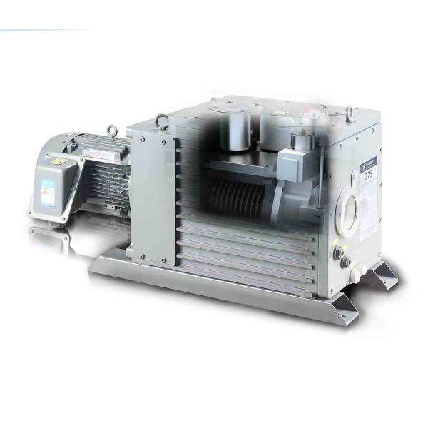 Buy cheap BSV275 Two Stage Rotary Vane Vacuum Pump, High Speed, Oil Lubricated from wholesalers