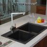 Buy cheap Hot And Cold Water Bathroom Stainless Steel Faucet from wholesalers