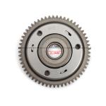 Glass Motorcycle CG125 150 Over Clutch Starting Disc for 125CC 150CC Engine