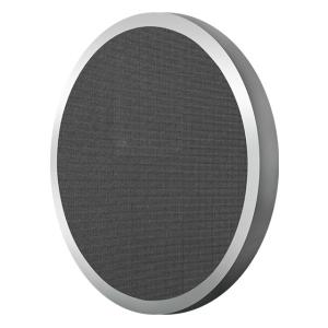 China Indoor HD Creative Round LED Display Advertising Full Color on sale