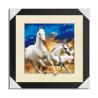 Buy cheap 0.6mm Pet 5d Lenticular Animal Picture With 40*40cm For Wall Hanging / Home Decro from wholesalers