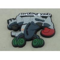 Buy cheap Fridge Magnet Promotional PVC Coaster And Eco Friendly Emblem product