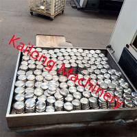 Buy cheap Flasks Assembly Bumper Foundry Parts For Automatic Moulding Line product