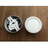 Buy cheap 3000k Ip20 Led Round Panel Light , Long Lifespan Led Office Ceiling Lights from wholesalers