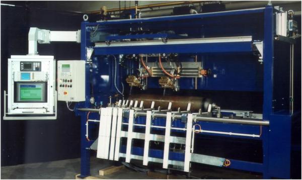 Buy cheap LPG Cylinder Angle Valve Mounting Machine 1.5KW Speed Rate 159 from wholesalers